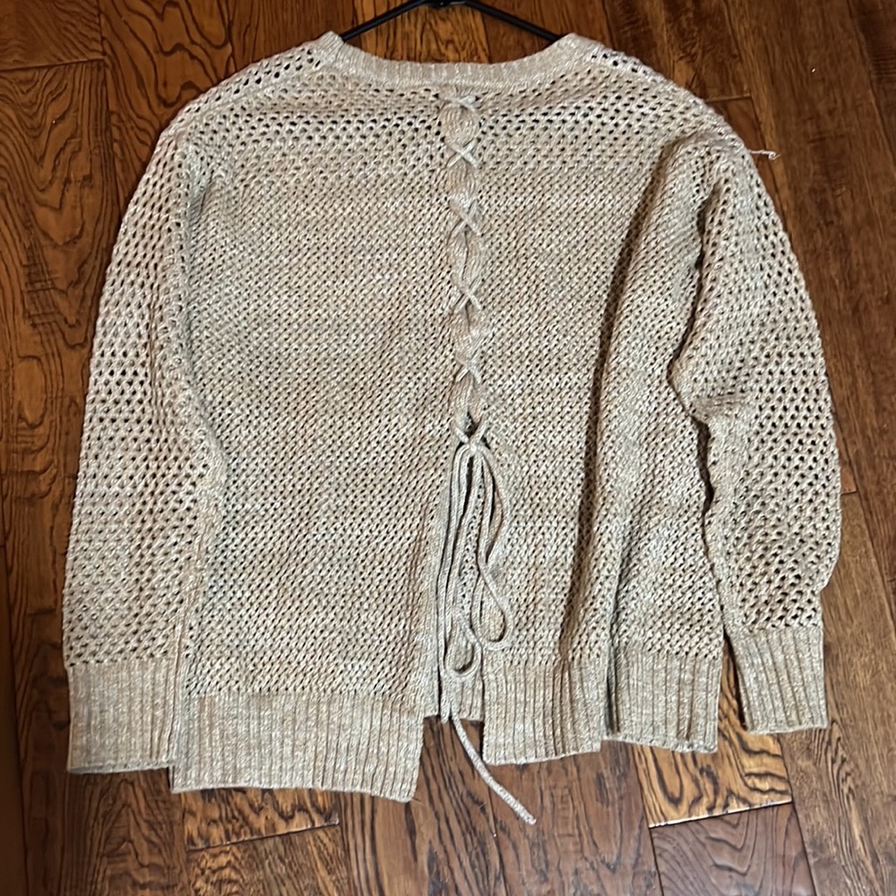 Kye Mi Women’s Sweater- Size Large